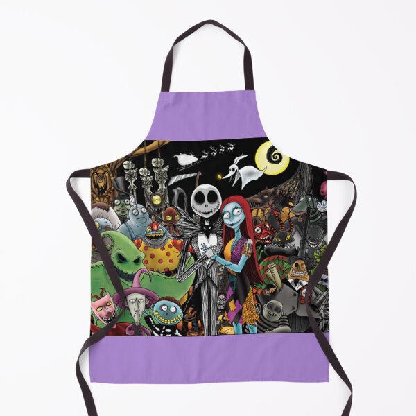 Item preview, Nightmare before Christmas designed and sold by Offyourbackprin.