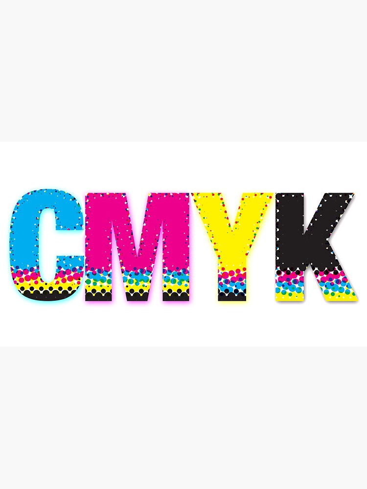 CMYK by hoxtonboy