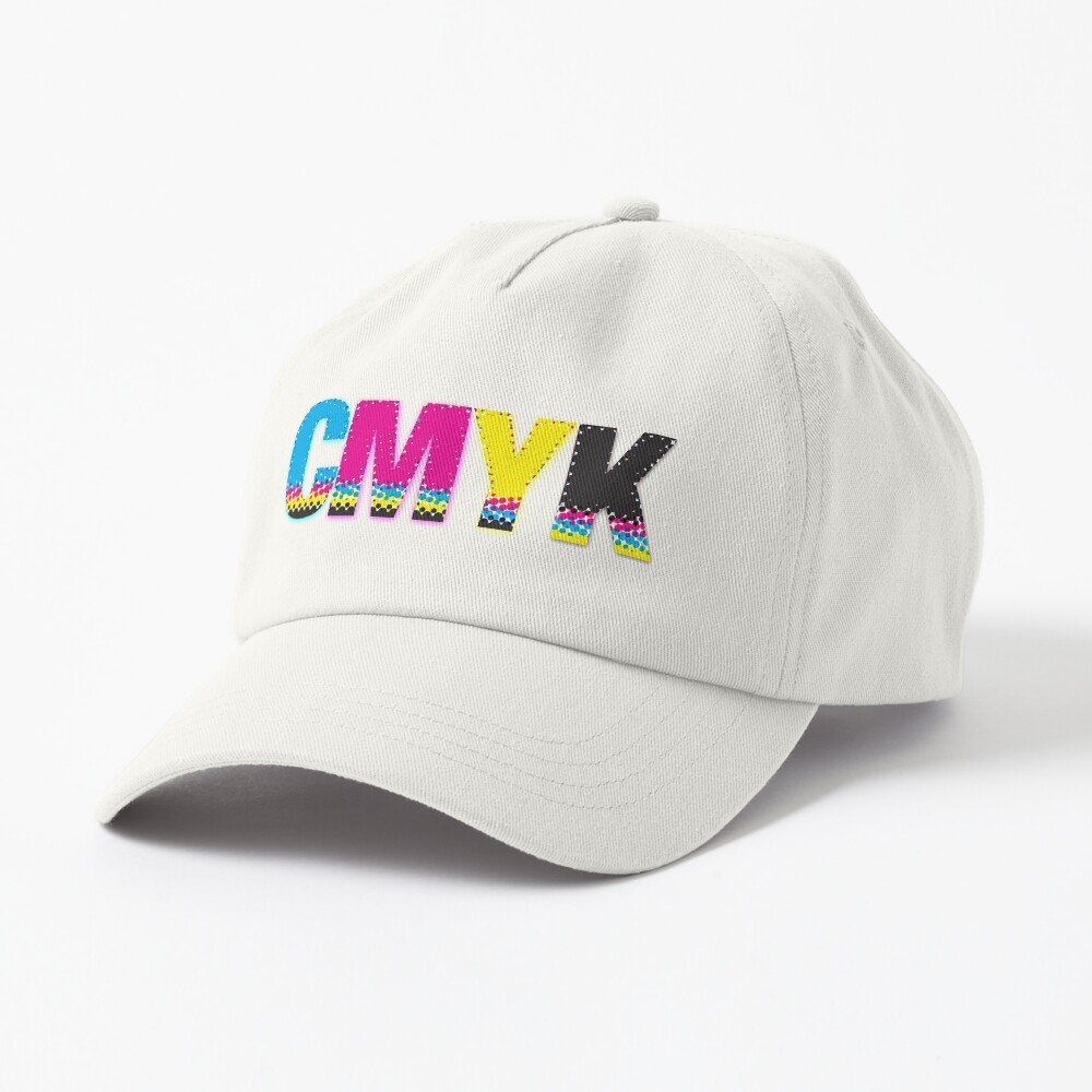 CMYK Cap