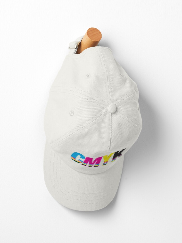 Alternate view of CMYK Cap