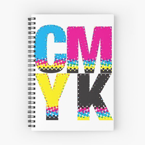 Item preview, CMYK designed and sold by hoxtonboy.