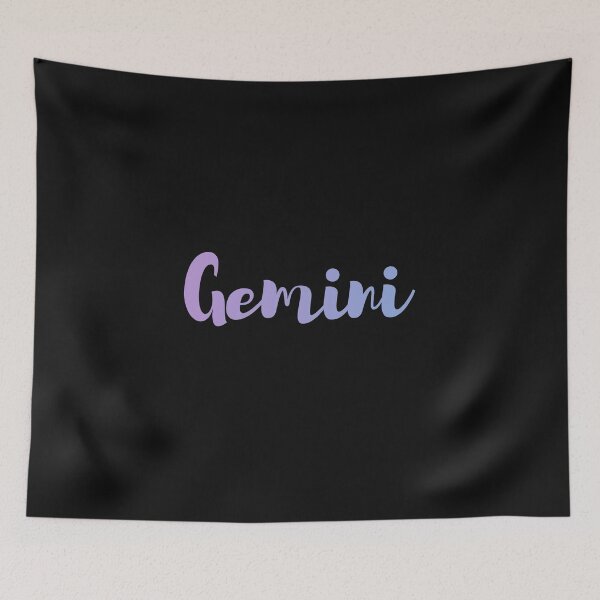 Item preview, zodiac sign gemini designed and sold by FethiC.