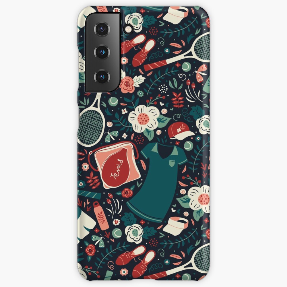 Tennis Style Samsung Galaxy Phone Case