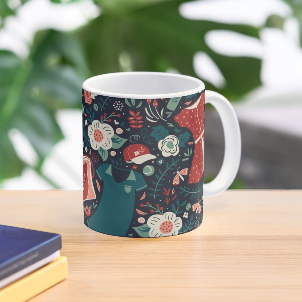 Item preview, Classic Mug designed and sold by AnnaDeegan.