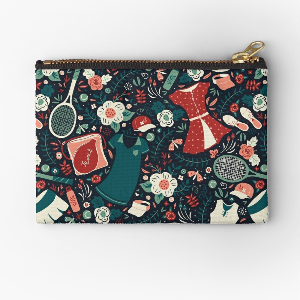 Item preview, Zipper Pouch designed and sold by AnnaDeegan.