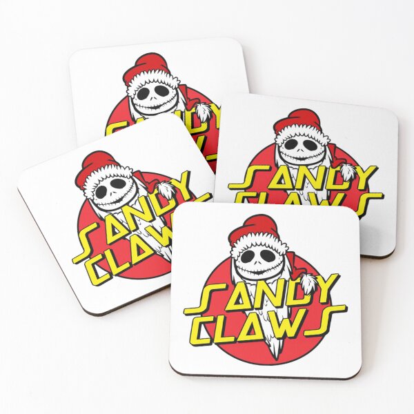 Item preview, Sandy Claws  designed and sold by Offyourbackprin.