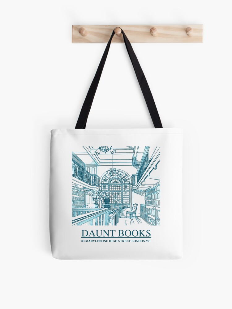 Daunt Books Bag | ubicaciondepersonas.cdmx.gob.mx