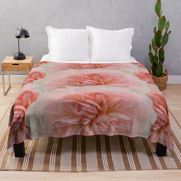 Item preview, Blush Peach Rose Flower Still Life Floral Photography designed and sold by CottoVerdi.