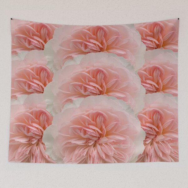 Item preview, Blush Peach Rose Flower Still Life Floral Photography designed and sold by CottoVerdi.