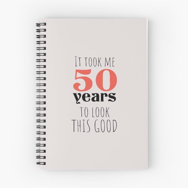 Item preview, 50th Birthday Gift - Turning 50 - 50 Years Old - To Look This Good ,Funny , 50 years old | designed and sold by Boom-llqb.