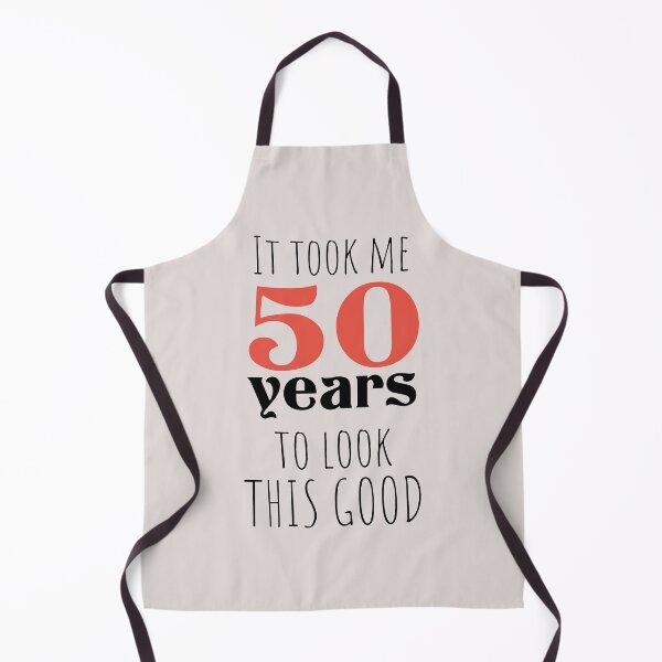 Item preview, 50th Birthday Gift - Turning 50 - 50 Years Old - To Look This Good ,Funny , 50 years old | designed and sold by Boom-llqb.