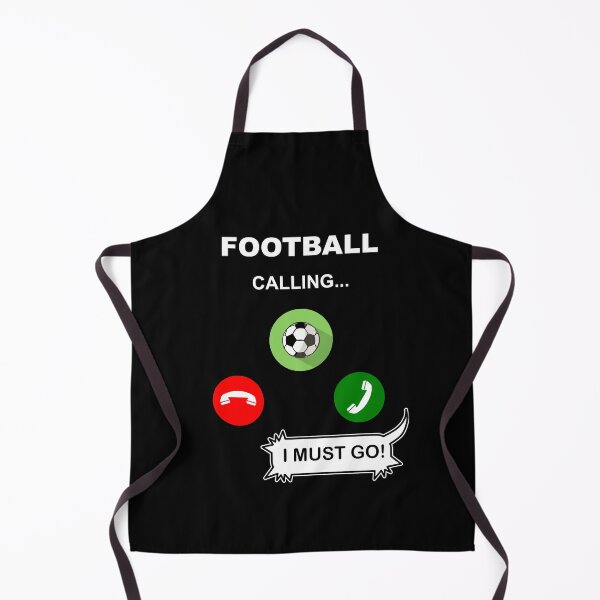 Item preview, Football Calling, I must go! designed and sold by geoji.