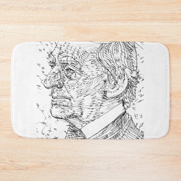 Item preview, RALPH WALDO EMERSON pencil portrait .1 designed and sold by lautir.