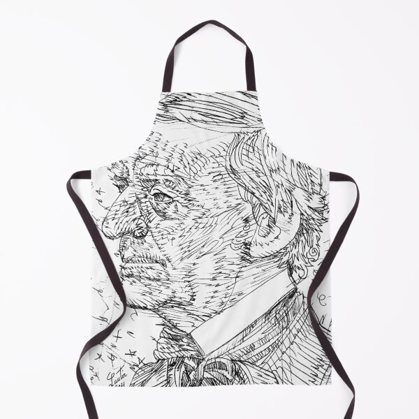 Item preview, RALPH WALDO EMERSON pencil portrait .1 designed and sold by lautir.