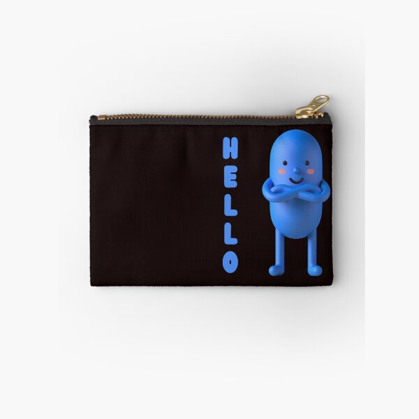 Item preview, Hello Blue One designed and sold by Branka.