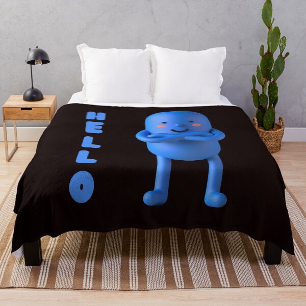 Item preview, Hello Blue One designed and sold by Branka.