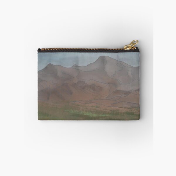 Item preview, gloomy mountains designed and sold by wicked-divine.