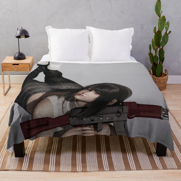 Item preview, Nexus Graceful Maiden Amelia - Assault Rifle designed and sold by NexusArts.