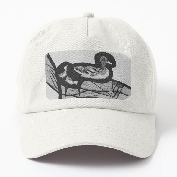 St Frideswide Ducks Clothing Dad Hat
