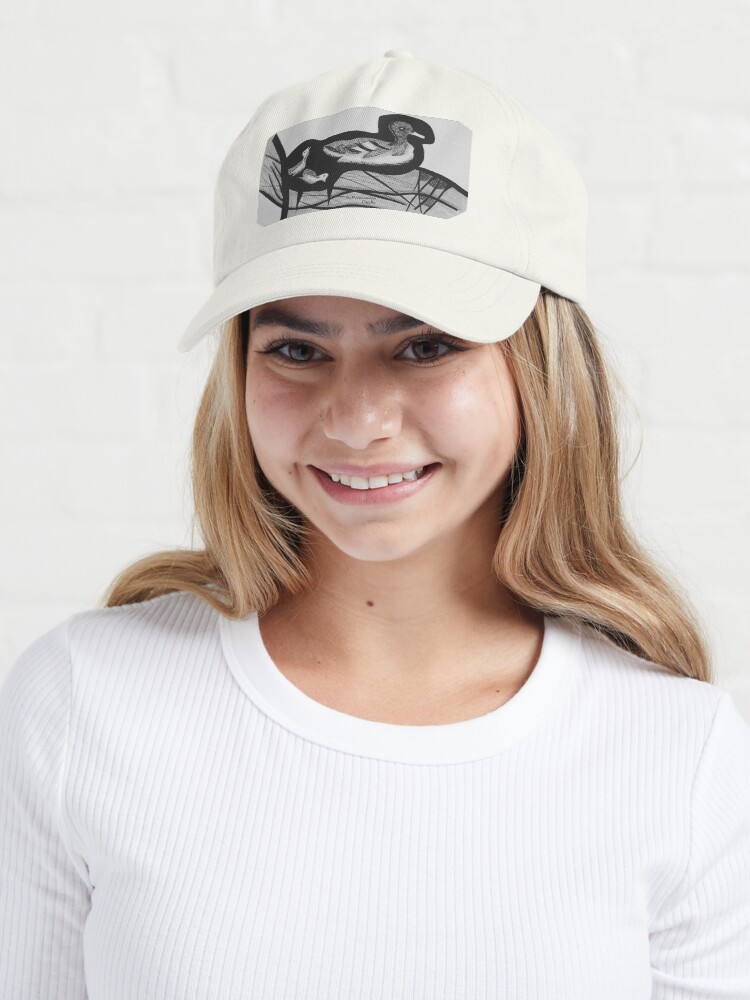 Alternate view of St Frideswide Ducks Clothing Cap