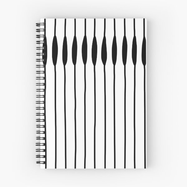 Item preview, Lines and Pods, Black and white designed and sold by DeStract.