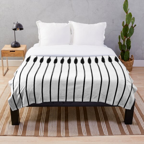 Item preview, Lines and Pods, Black and white designed and sold by DeStract.