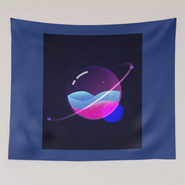 Item preview, Saturno 3D designed and sold by MoonshotWorld.