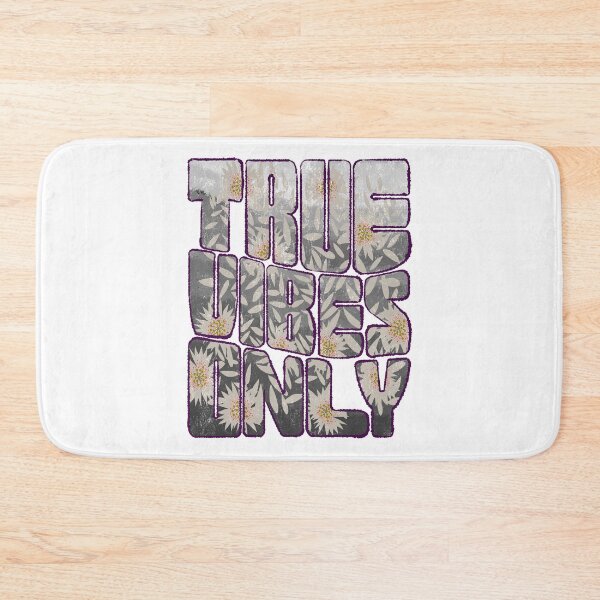 Item preview, True Vibes Only Quote designed and sold by Melanie-Palmer.