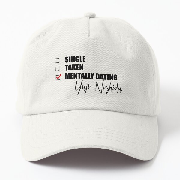 Item preview, Mentally Dating Yuji Nishida designed and sold by Bend-The-Trendd.