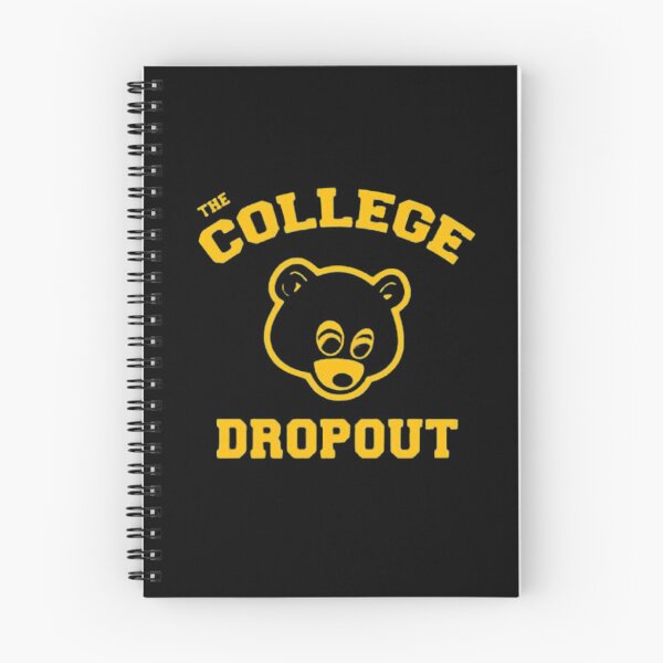 Item preview, The College Dropout - Bear head designed and sold by designArt95.