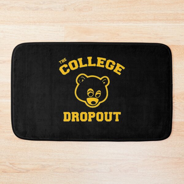 Item preview, The College Dropout - Bear head designed and sold by designArt95.