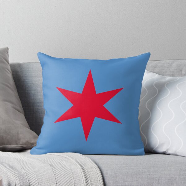 Item preview, Six pointed star designed and sold by Stratoguayota.