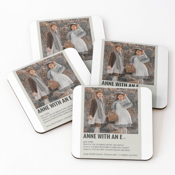 Item preview,   Anne With An E Poster designed and sold by duhreamer.