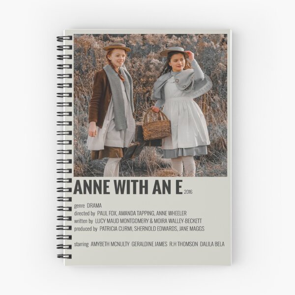 Artikelvorschau, Anne mit einem E. Poster entworfen und verkauft von duhreamer.