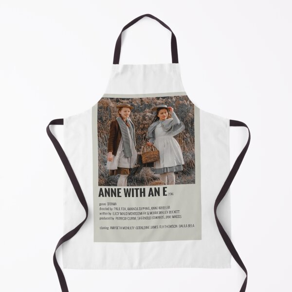 Item preview,   Anne With An E Poster designed and sold by duhreamer.