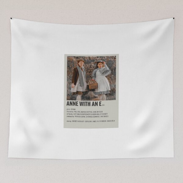 Item preview,   Anne With An E Poster designed and sold by duhreamer.