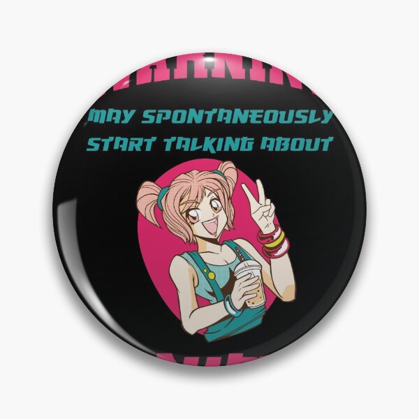 Item preview, warning may spontaneously start talking anime designed and sold by Hema Thilakaratne.