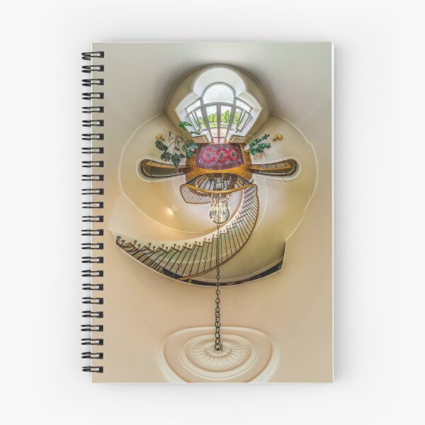 Item preview, House interior in little planet view style, space distortion designed and sold by Alexander Sorokopud.