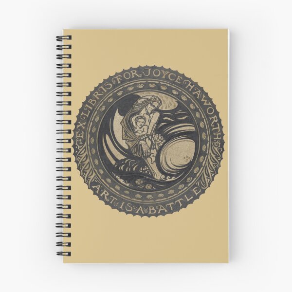Item preview, El arte es una batalla designed and sold by Lyrical-Turtle.