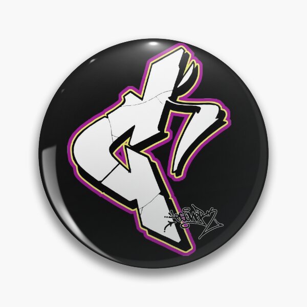 Item preview, LETTER C BY ESONE URBAN GRAFFITI STREET STYLE  designed and sold by GraffitiBomberZ.