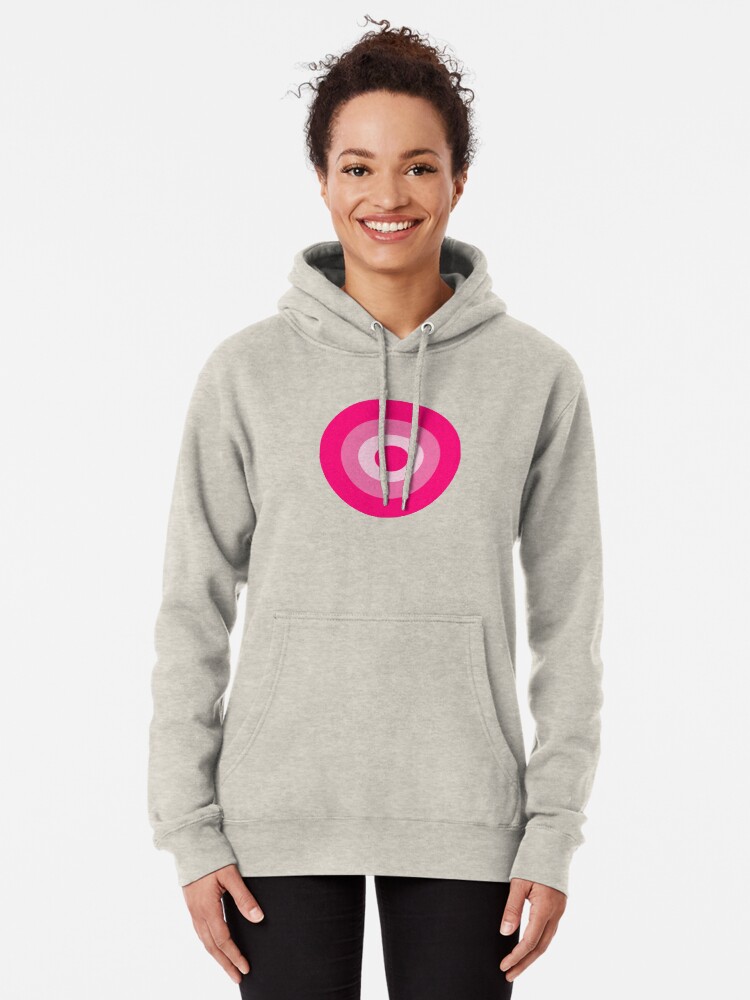 pink hoodie target