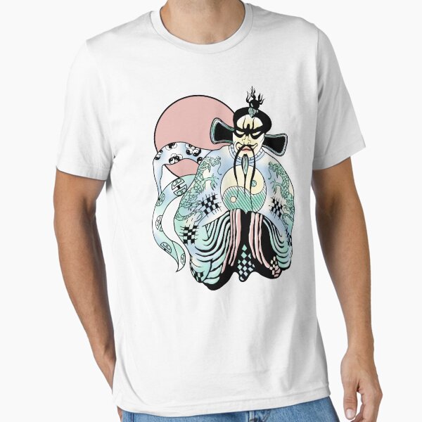 Item preview, Fu Manchu Big Trouble In Little China  designed and sold by Candywrap Studio.