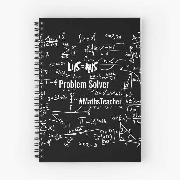 Item preview, Problem Solver Math Teacher designed and sold by CRAZY-T.
