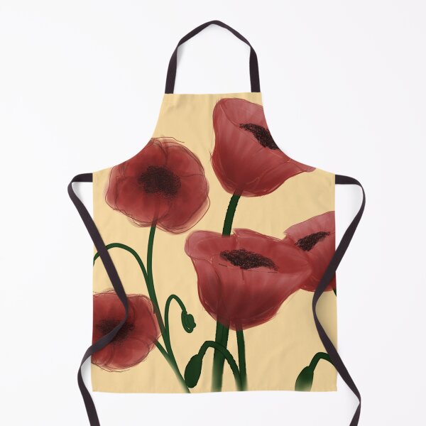 Item preview, Poppys designed and sold by eissaArt.