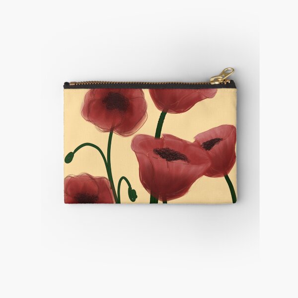 Item preview, Poppys designed and sold by eissaArt.
