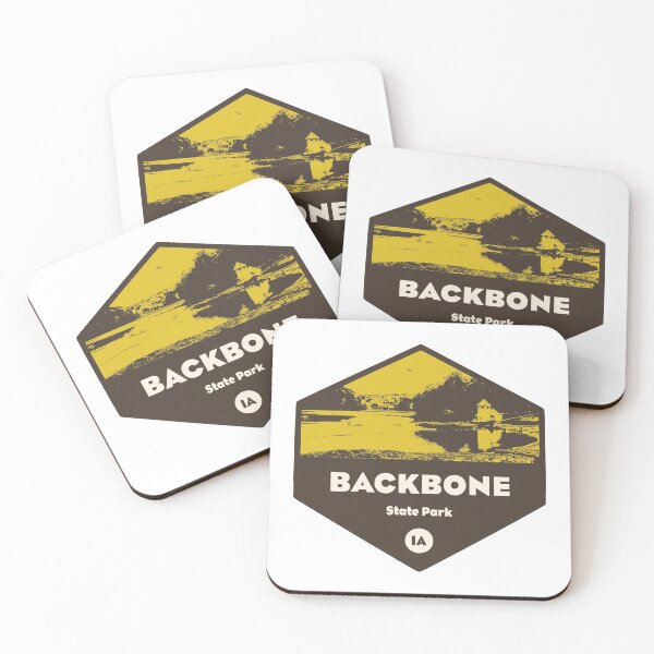 Item preview, Backbone State Park Iowa designed and sold by Esskay Designs.