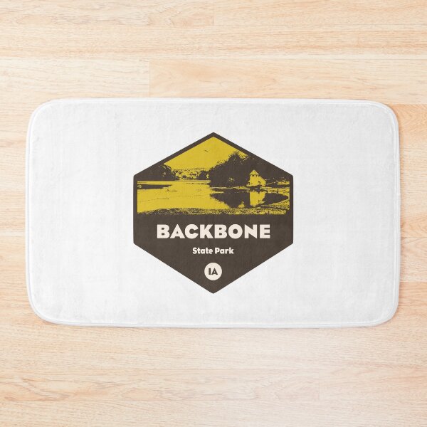 Item preview, Backbone State Park Iowa designed and sold by Esskay Designs.