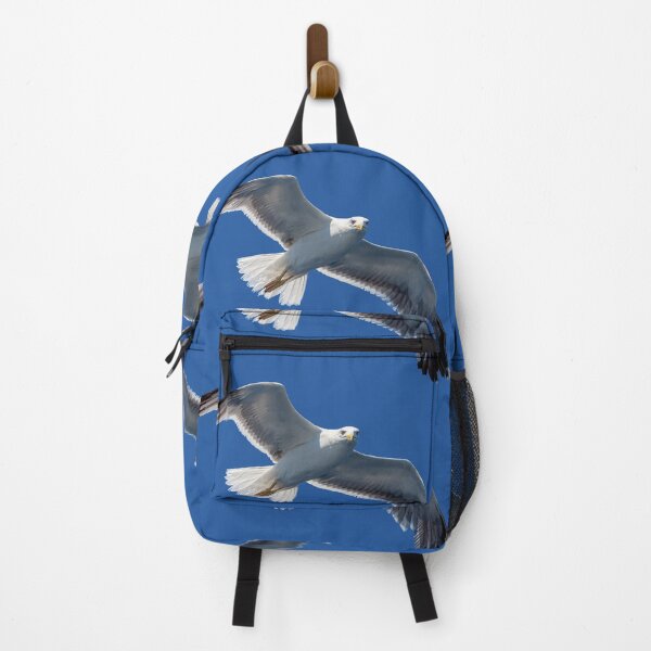 Item preview, Lesser black-backed gull looking for your Chips! designed and sold by Dalyndigital Photography.