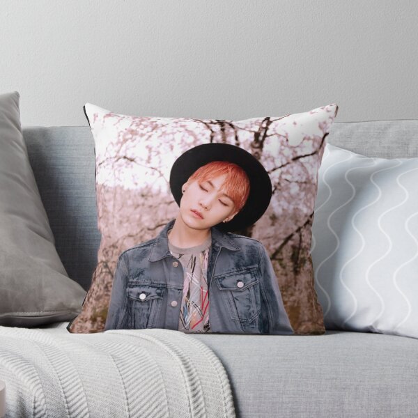 Kpop Pillows Cushions Redbubble - bts roblox room daebak all about bts latest updates