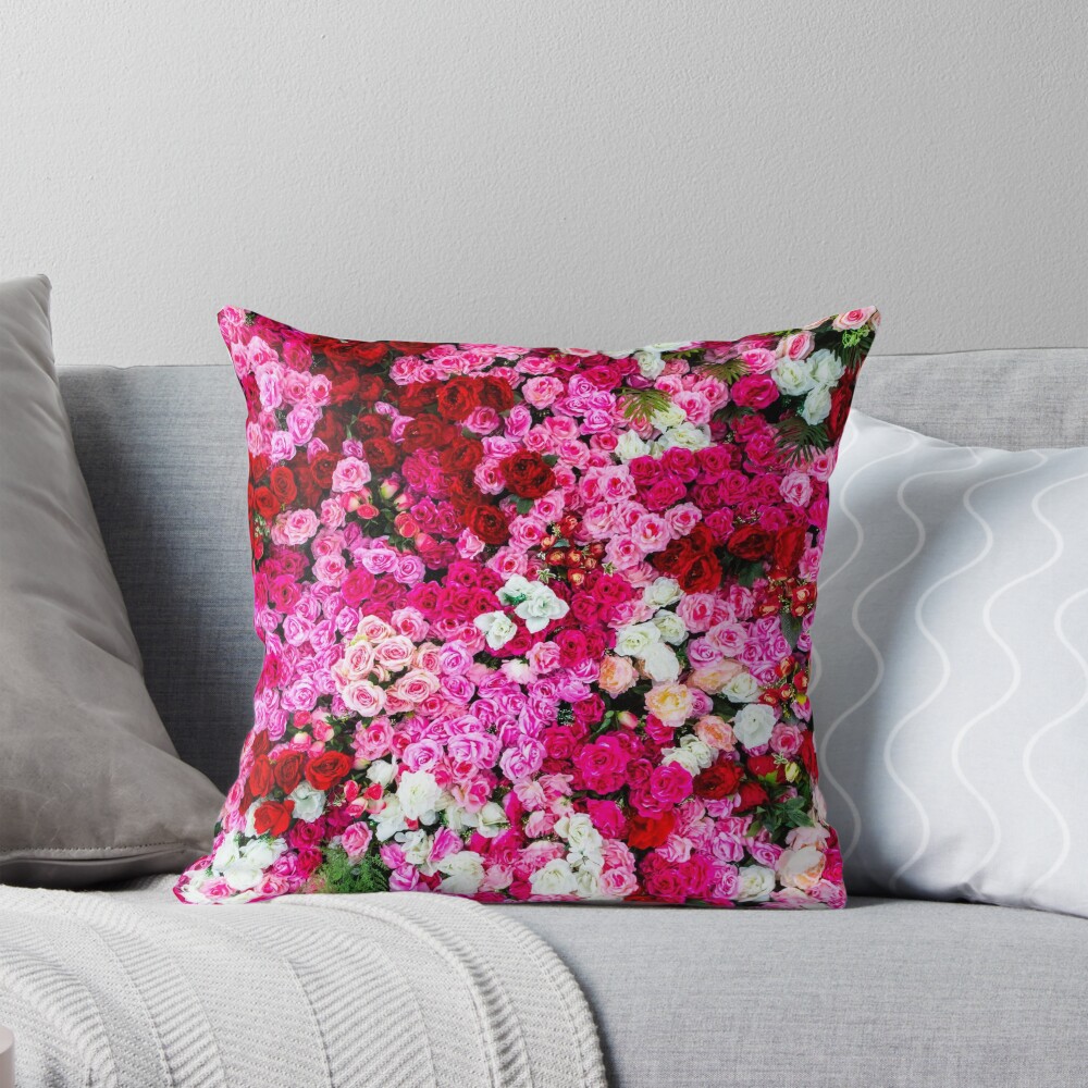 Item preview, Throw Pillow designed and sold by khellon.